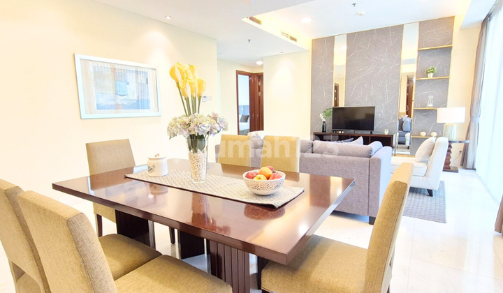 Senayan City Residence Low Floor Coldwell Banker 2