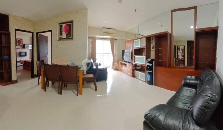 Apartemen Cosmo Mansion High Floor Coldwell Banker 1