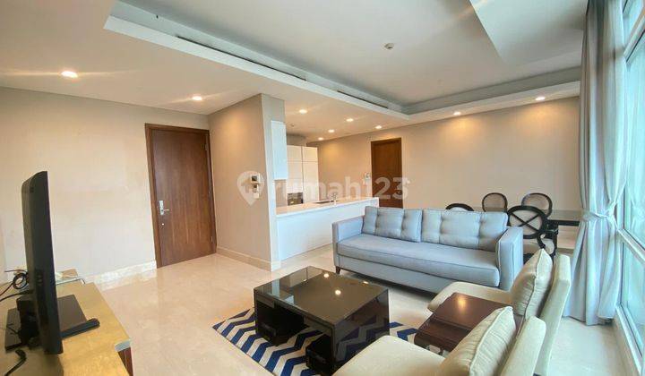 Apartemen La Maison Barito Low Floor 3 Kamar Coldwell Banker 1