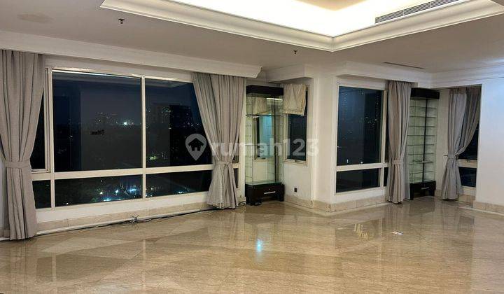 Apartemen SCBD Suites Low Floor Coldwell Banker 1