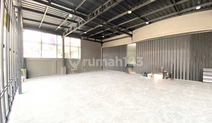 Gedung Disewakan Radio Dalam 4 Lantai Coldwell Banker 2
