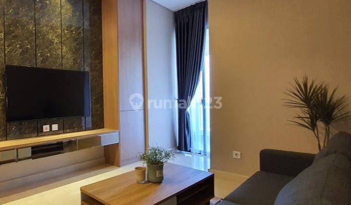 Sudirman Suites Middle Floor Coldwell Banker 1