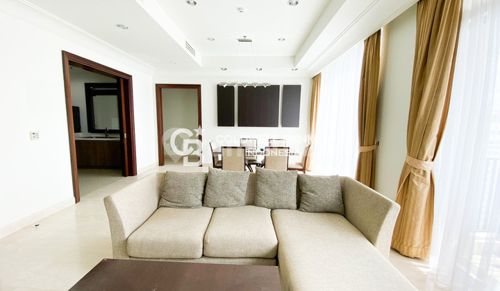 Pakubuwono View Tower Lacewood High Floor Coldwell Banker