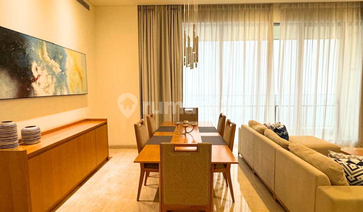 Pakubuwono Spring Tower Cherrywood High Floor Coldwell Banker 2