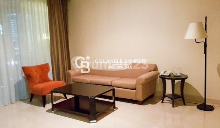 Pakubuwono View Tower Redwood Low Floor Coldwell Banker 1