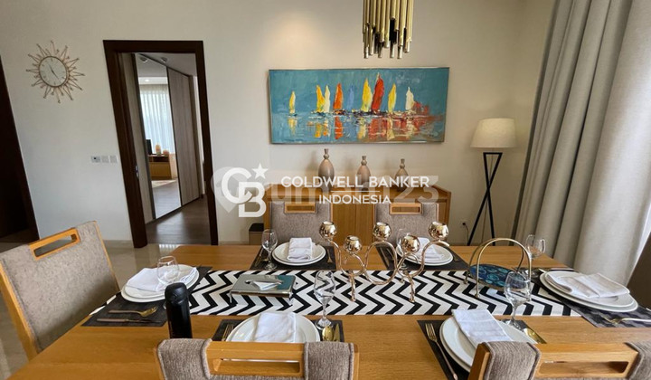 Pakubuwono Spring Tower Applewood Low Floor Coldwell Banker 2