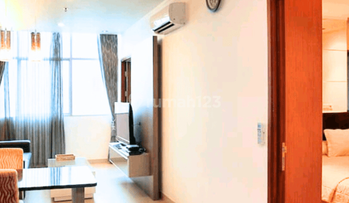 Sahid Sudirman Residence High Floor Coldwell Banker 2