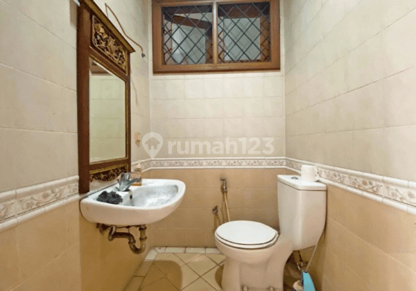 Rumah Gandaria 5 Kamar Coldwell Banker 2