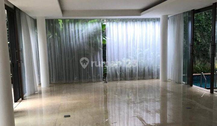 Rumah Kebayoran Baru 3 Kamar Coldwell Banker 1