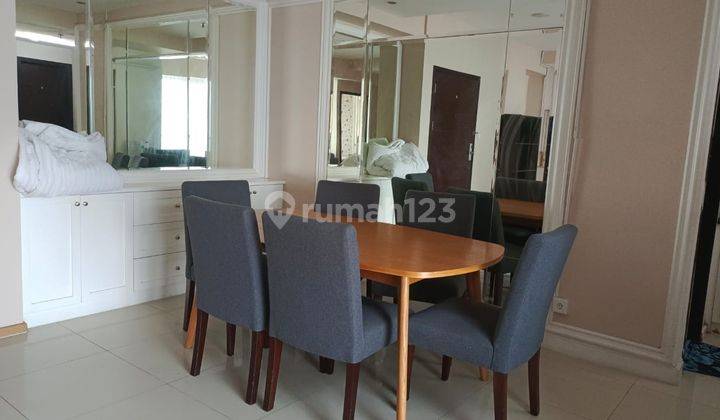 Apartemen Gandaria Heights Tower B High Floor Coldwell Banker 2