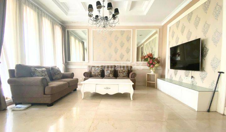 Rumah Senayan 3 Kamar Tidur Coldwell Banker 1