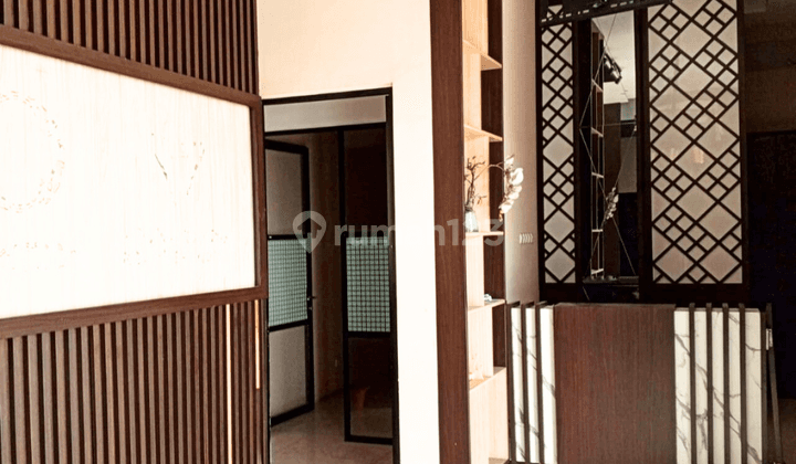 Ruko Dijual BSD Foresta 4 Lantai Coldwell Banker 2