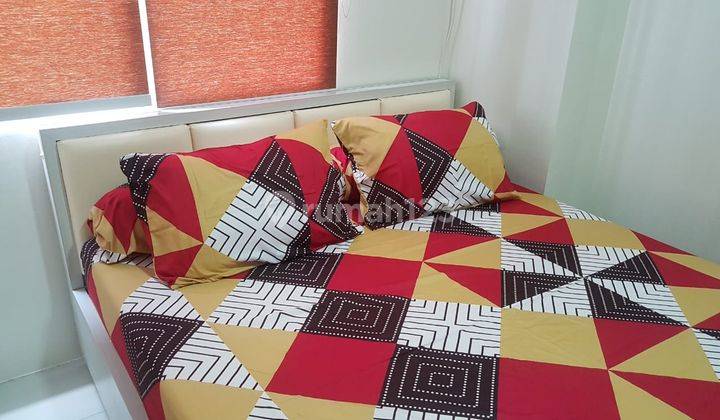 Apartemen Kalibata Green Palace Bagus Furnished 1