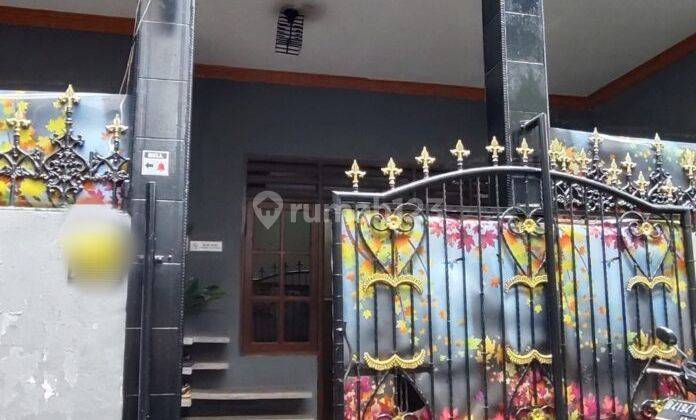 Rumah 2,5 Lantai Di Cipinang Muara Jatinegara Jakarta Timur 1