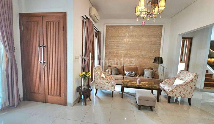 Rumah Mewah 2,5 Lantai Di Pondok Indah Jakarta Selatan 14