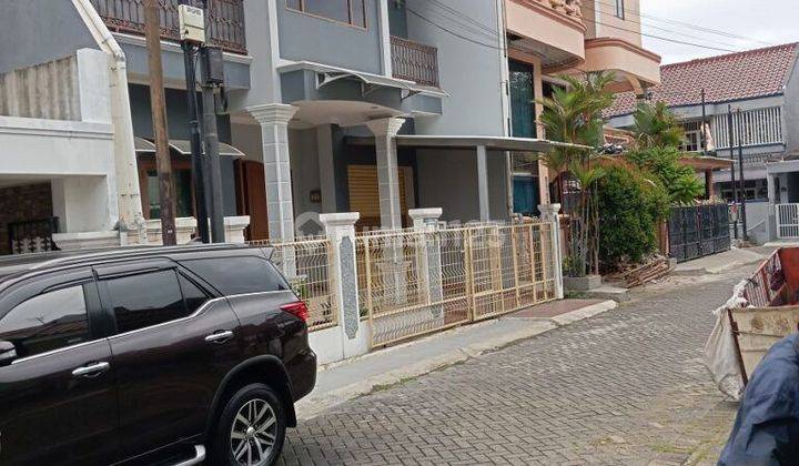 Dijual Rumah Keren Bebas Banjir Di Pondok Kopi 1