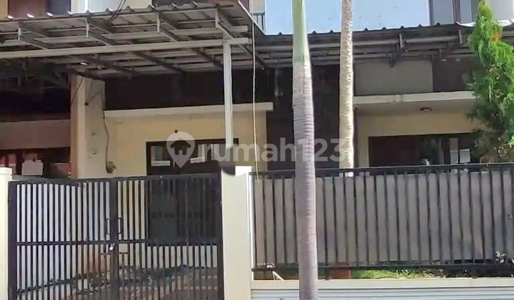 Cheapest 2-Story House in the Aralia Cluster, Harapan Indah, Bekasi