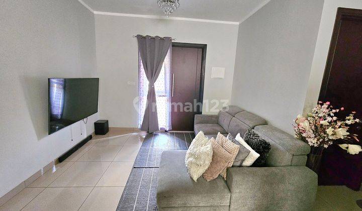 Rumah 2 Lantai Minimalis Siap Huni Di Cluster Regia.summarecon Crown Gading Bekasi 2