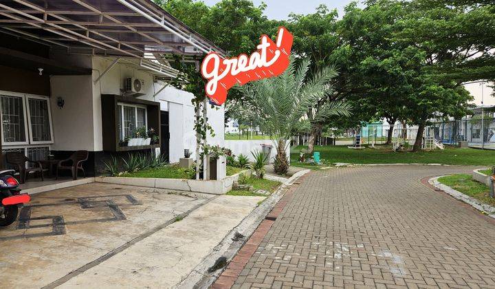 Rumah Hook Siap Huni Di Famili Urban Mustika Jaya Bekasi 2