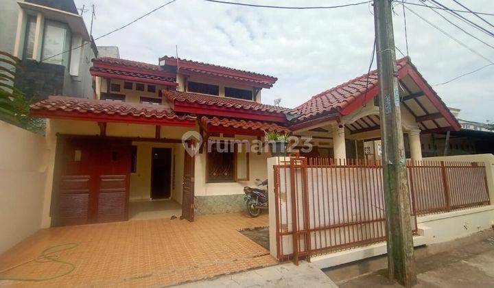 Rumah Cantik Dan Luas Di Jual Cepat Lokasi Strategis Di Jatibening 1