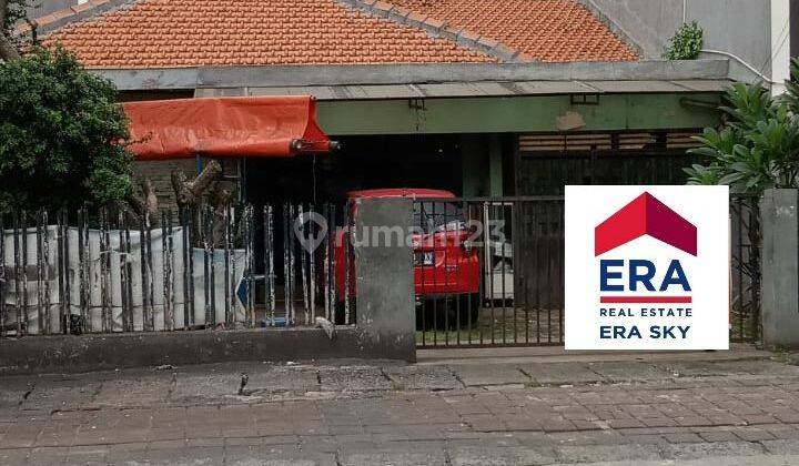 Dijual cepat rumah Lokasi Strategis Untuk Usaha Di Buaran Raya Duren Sawit Jakarta Timur 1