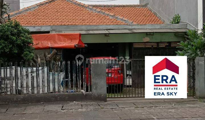 Dijual cepat rumah Lokasi Strategis Untuk Usaha Di Buaran Raya Duren Sawit Jakarta Timur 2