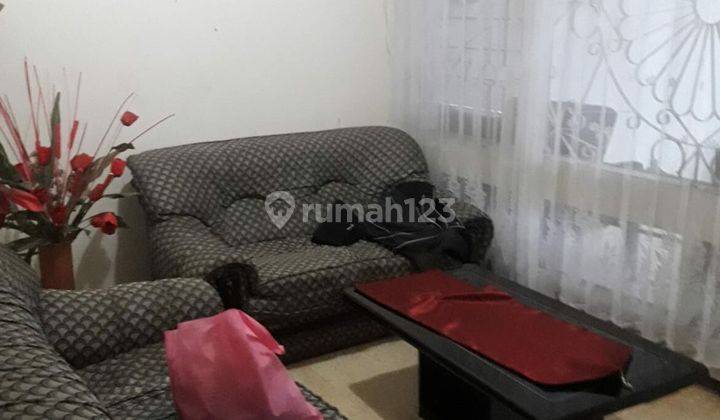 Dijual cepat Rumah Pinggir Jalan Raya Cocok Untuk Usaha di Rawamangun Jakarta Timur 2