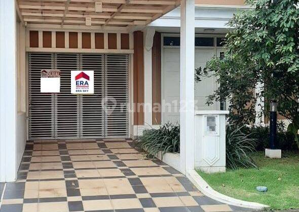 Rumah Siap Huni di Vernonia Summarecon Bekasi 1