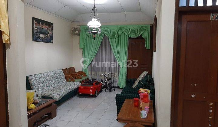 cepat rumah hook termurah siap huni di praja dalam Kebayoran baru Jakarta Selatan 6