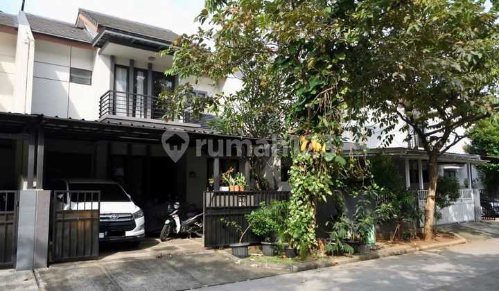 Dijual cepat rumah cantik minimalis di villa Mutia Kirana Bekasi  1