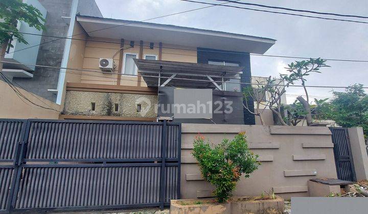 Rumah Siap Huni Di Cipinang Indah 1 Jakarta Timur 1