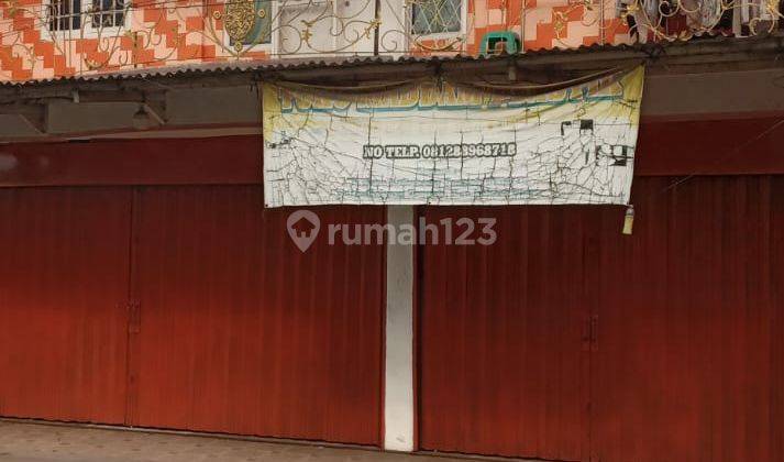 cepat ruko termurah di Kaliabang Medan Satria Bekasi 2