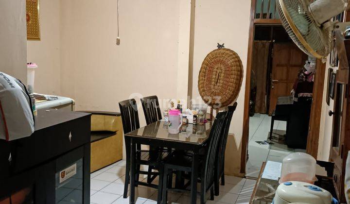 Dijual cepat rumah minimalis 2 lantai di Titian indah Bekasi  4