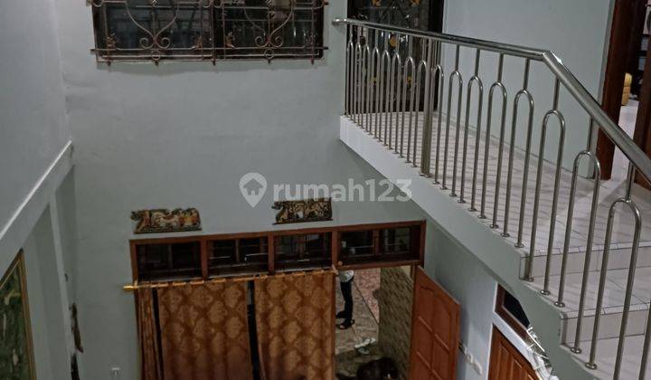 Dijual cepat rumah minimalis 2 lantai di Titian indah Bekasi  6