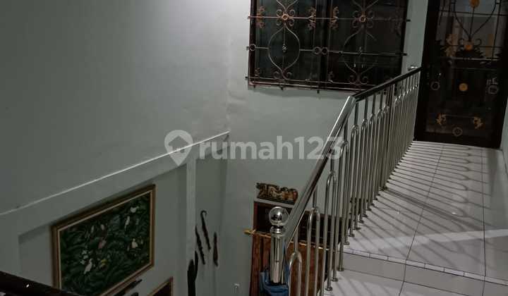 Dijual cepat rumah minimalis 2 lantai di Titian indah Bekasi  10