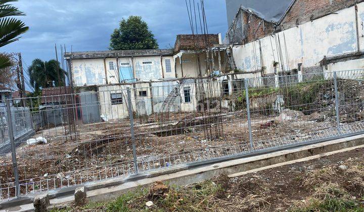 Dijual cepat tanah kavling termurah siap bangun di baranangsiang Bogor 1