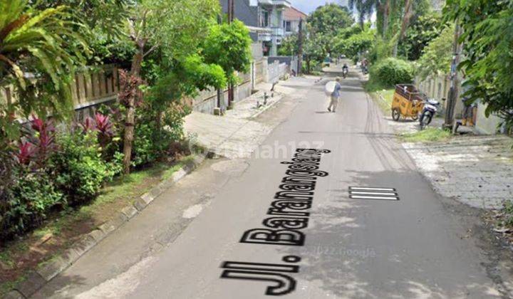 Dijual cepat tanah kavling termurah siap bangun di baranangsiang Bogor 2