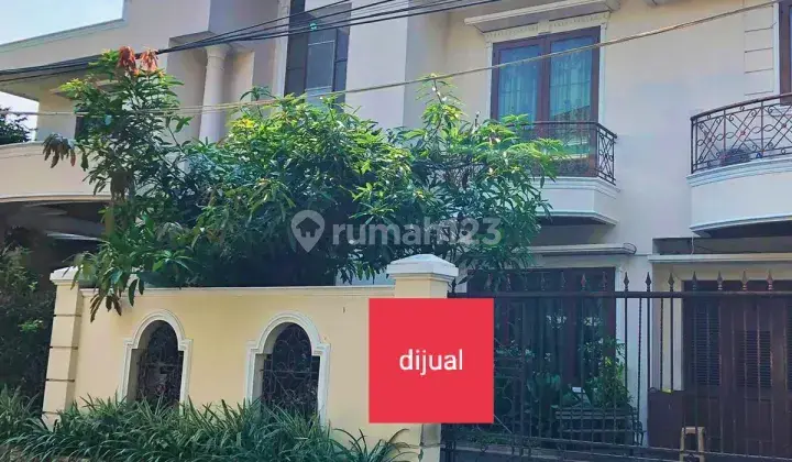 Rumah mewah termurah di Cipete Jakarta Selatan 1