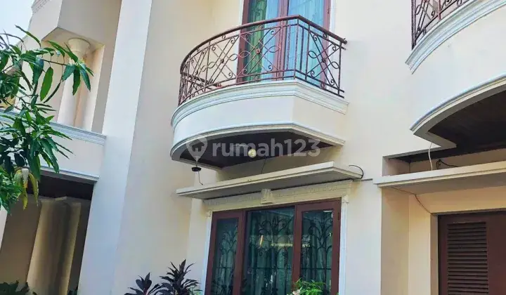 Rumah mewah termurah di Cipete Jakarta Selatan 2