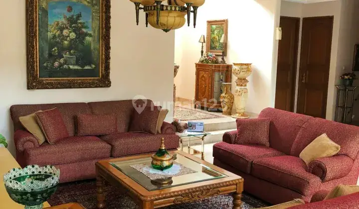 cepat rumah mewah termurah di Cipete Jakarta Selatan 5