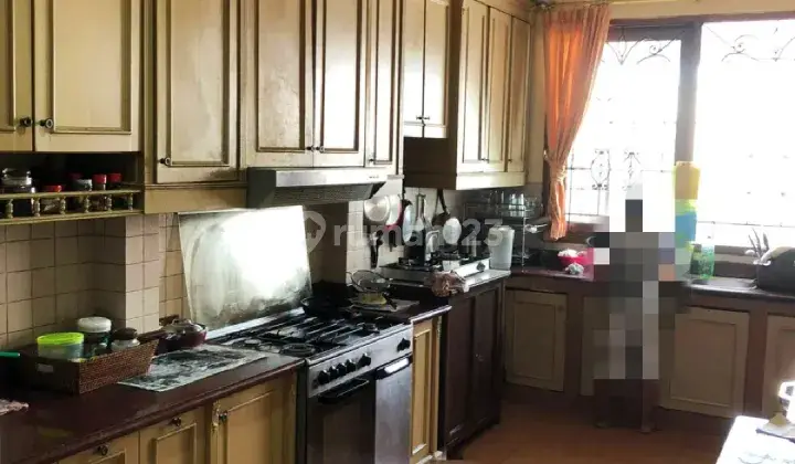 cepat rumah mewah termurah di Cipete Jakarta Selatan 9
