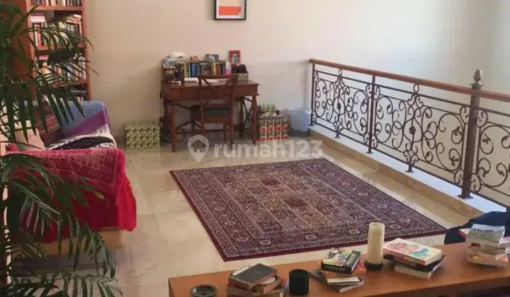 cepat rumah mewah fasilitas swimming pool di Cipete Jakarta Selatan 5
