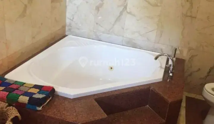 cepat rumah mewah fasilitas swimming pool di Cipete Jakarta Selatan 6