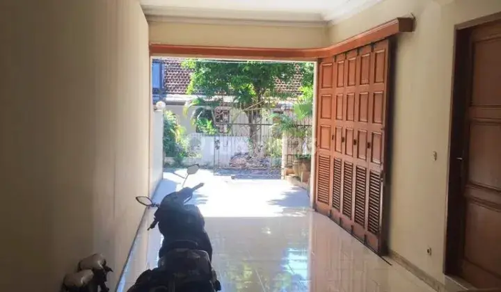 cepat rumah mewah fasilitas swimming pool di Cipete Jakarta Selatan 8