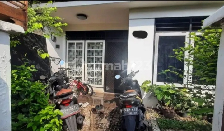 Rumah Siap Huni Bebas Banjir di Area Galaxy Bekasi 2
