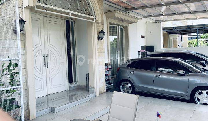 Dijual cepat rumah mewah minimalis modern di Royal Residance Cakung Jakarta  2