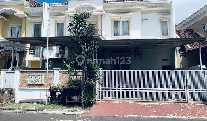 Dijual cepat rumah mewah minimalis modern di Royal Residance Cakung Jakarta  1