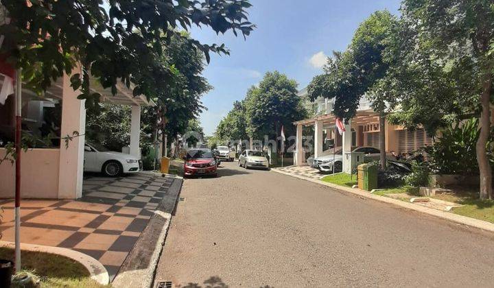 Rumah Vernonia di Summarecon Bekasi 2