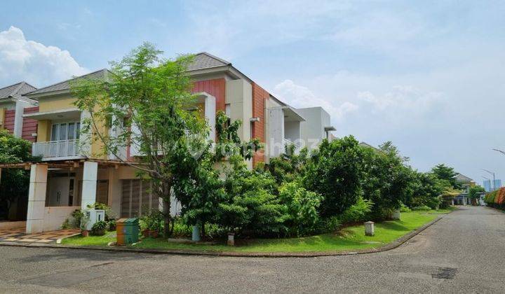 Rumah Hook Cluster Bluebell Summarecon Bekasi 2