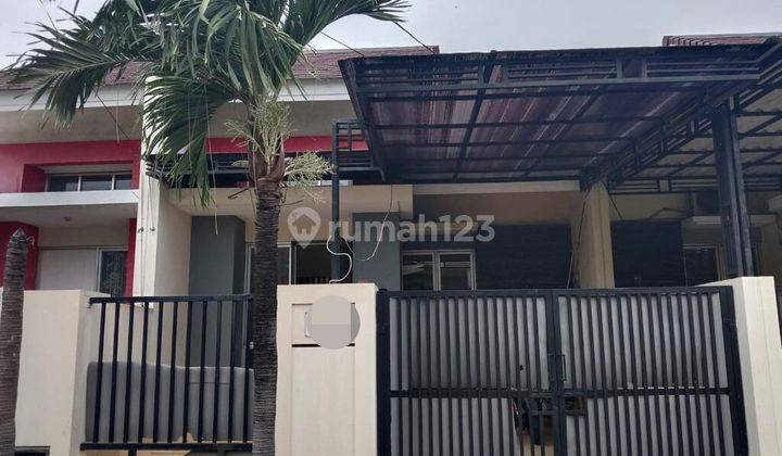 Rumah Siap Huni di Cluster Ifolia Harapan Indah Bekasi 1